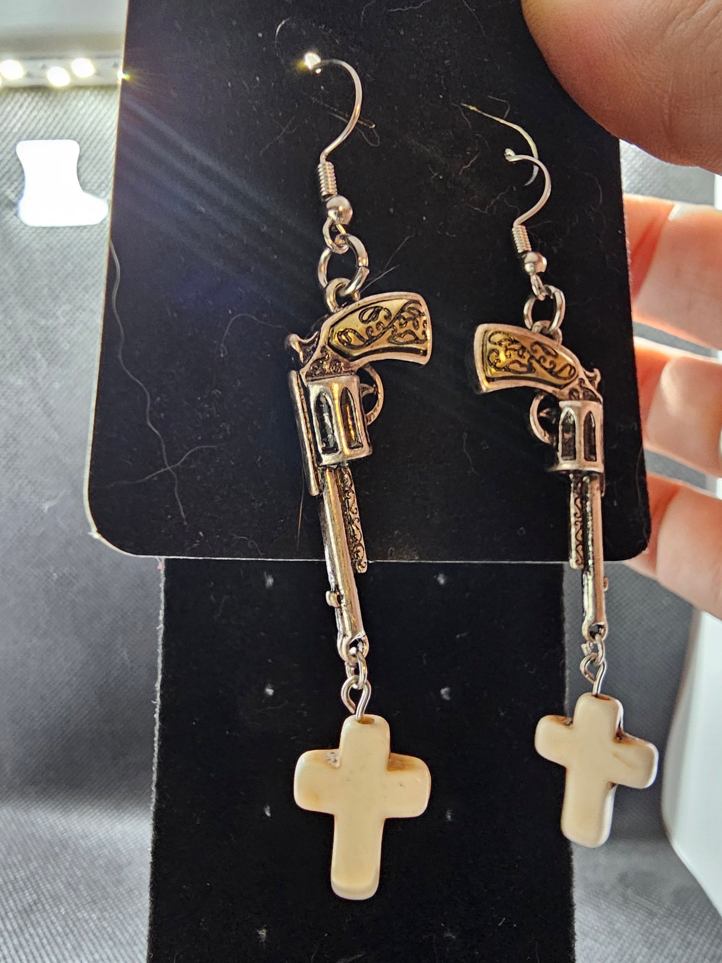 Religion at Gun Point