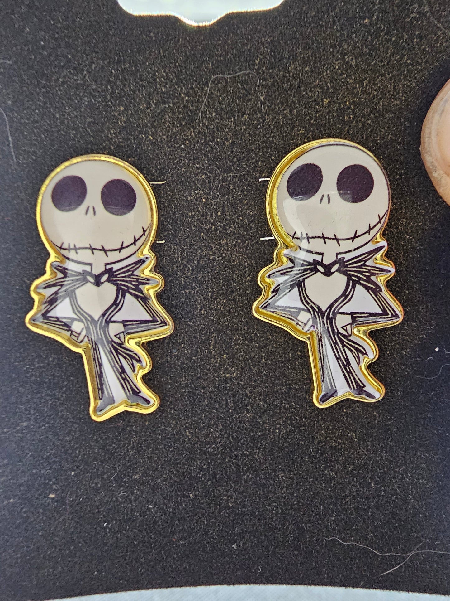 Nightmare Earrings But In A Good Way