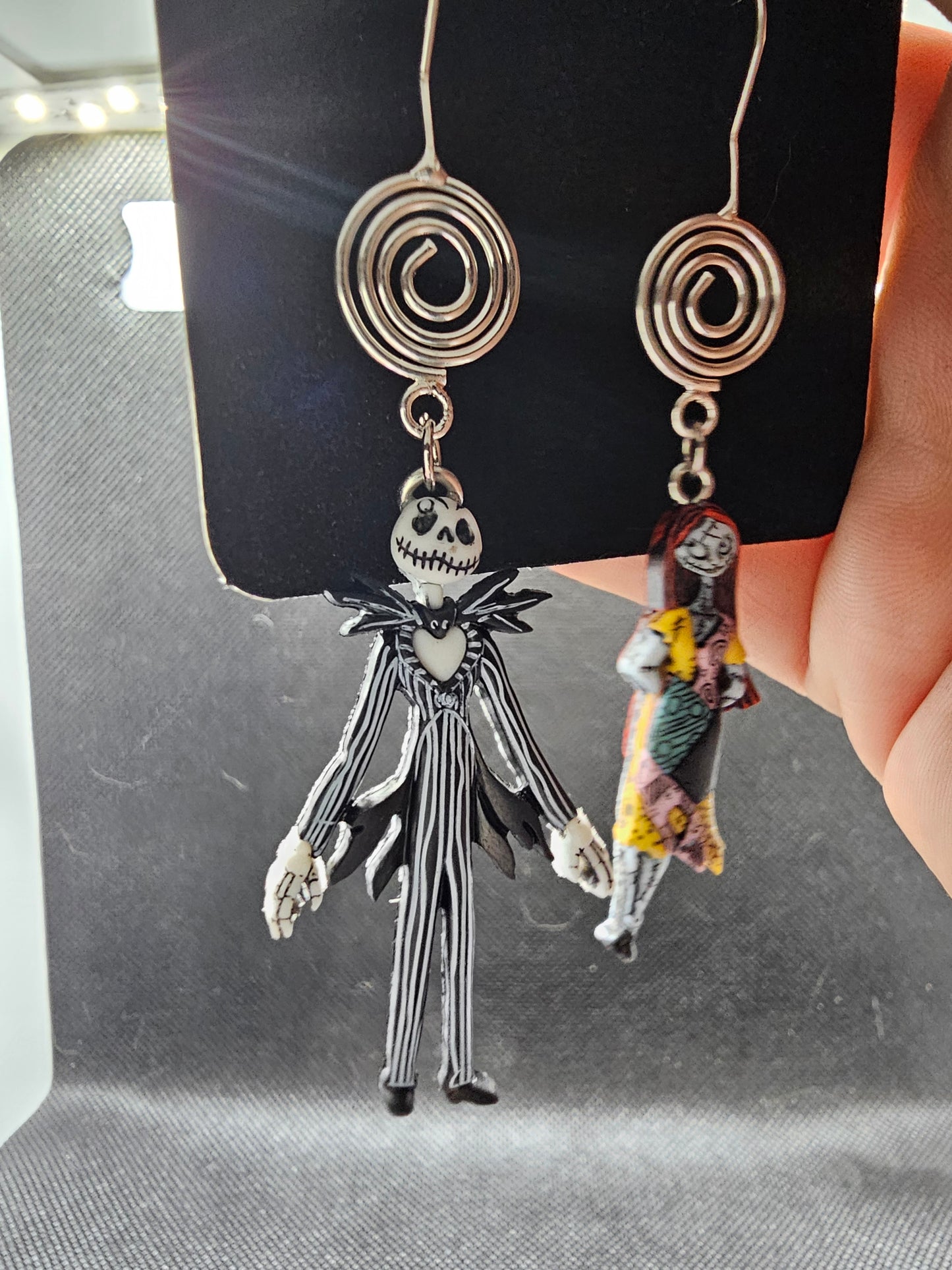 Nightmare Earrings But In A Good Way