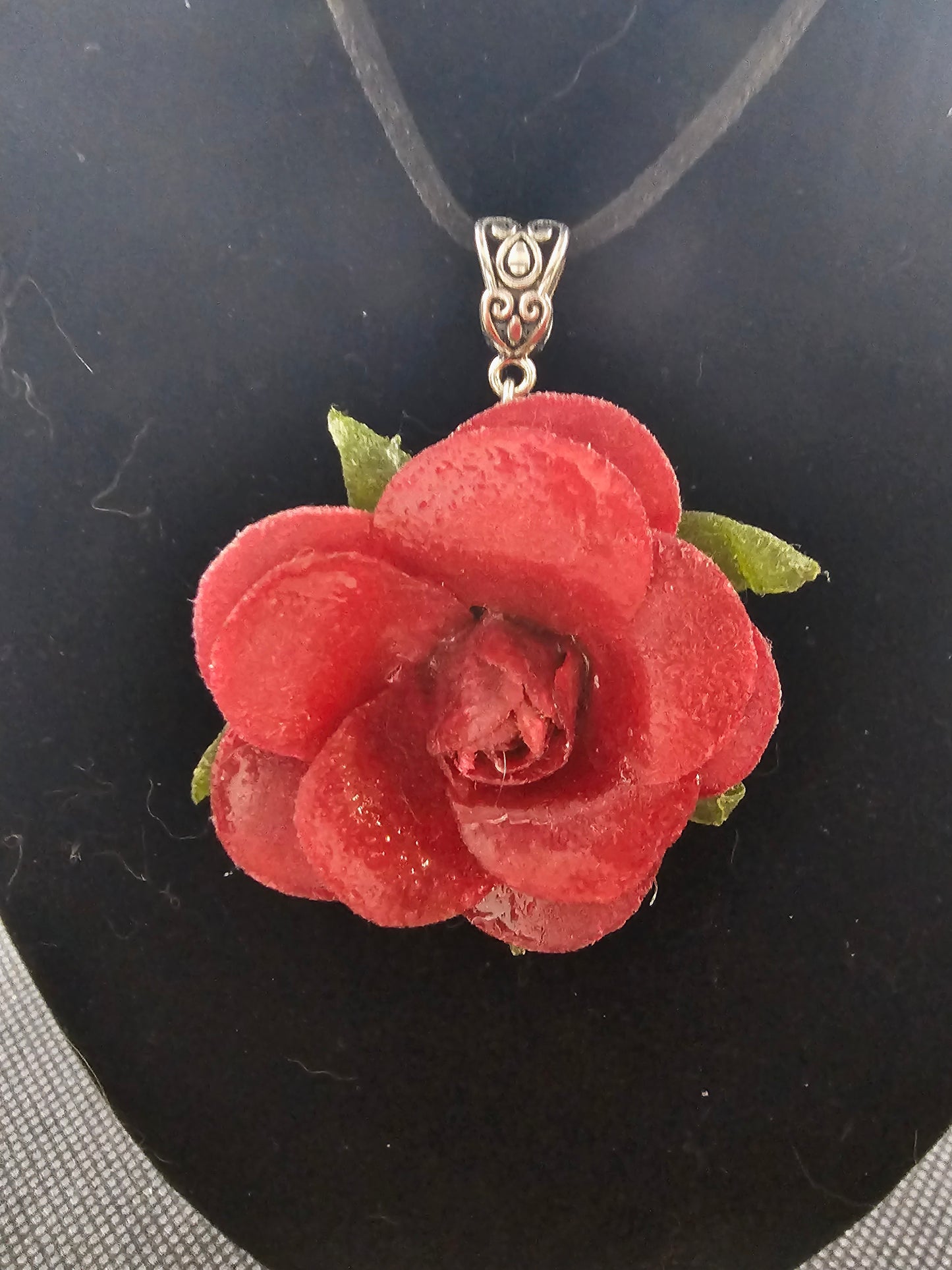 Standing Roses