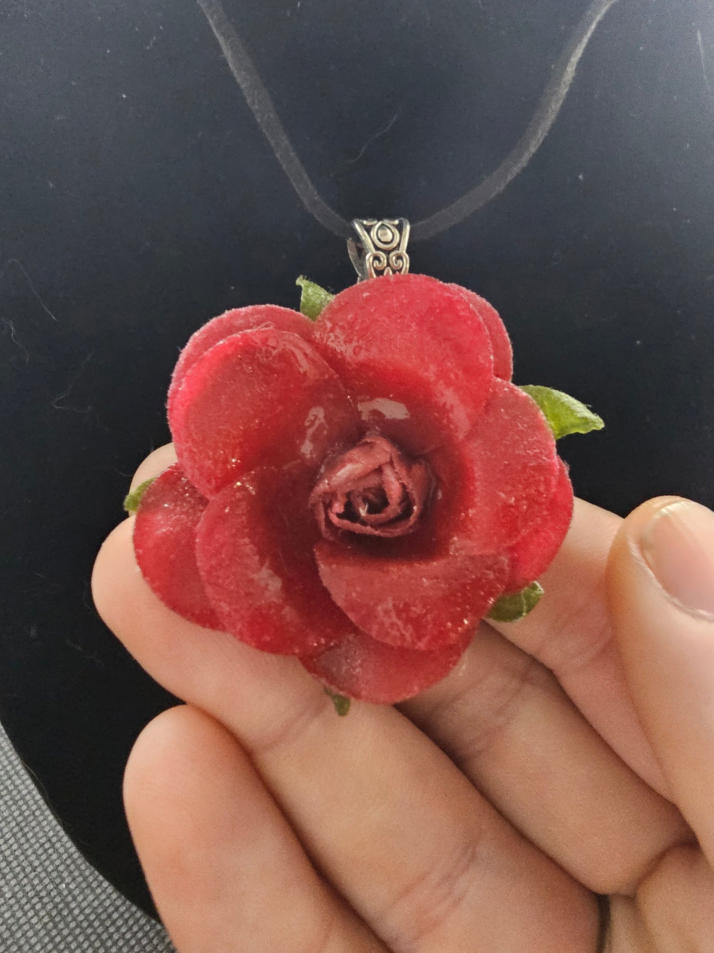 Standing Roses