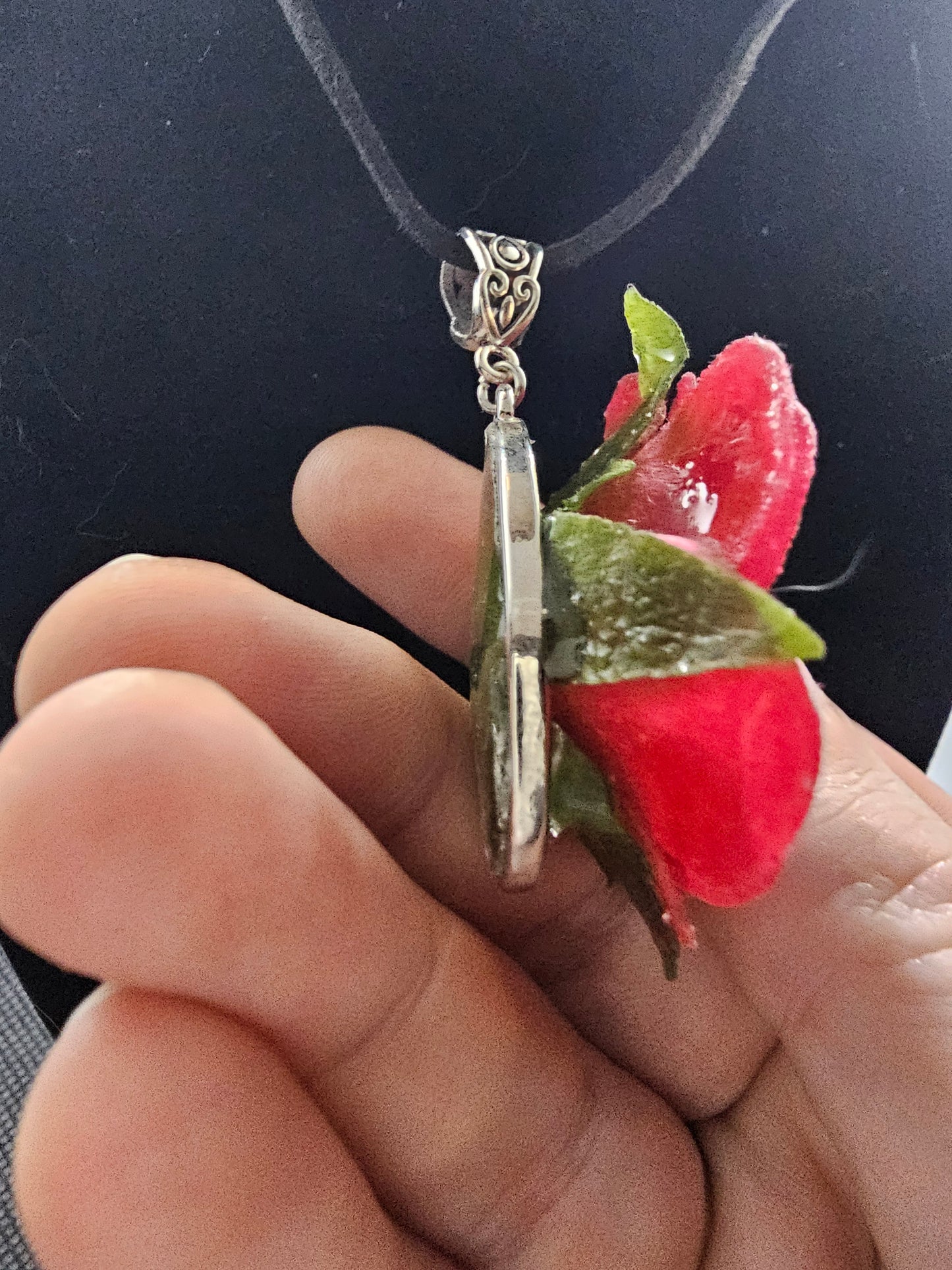 Standing Roses