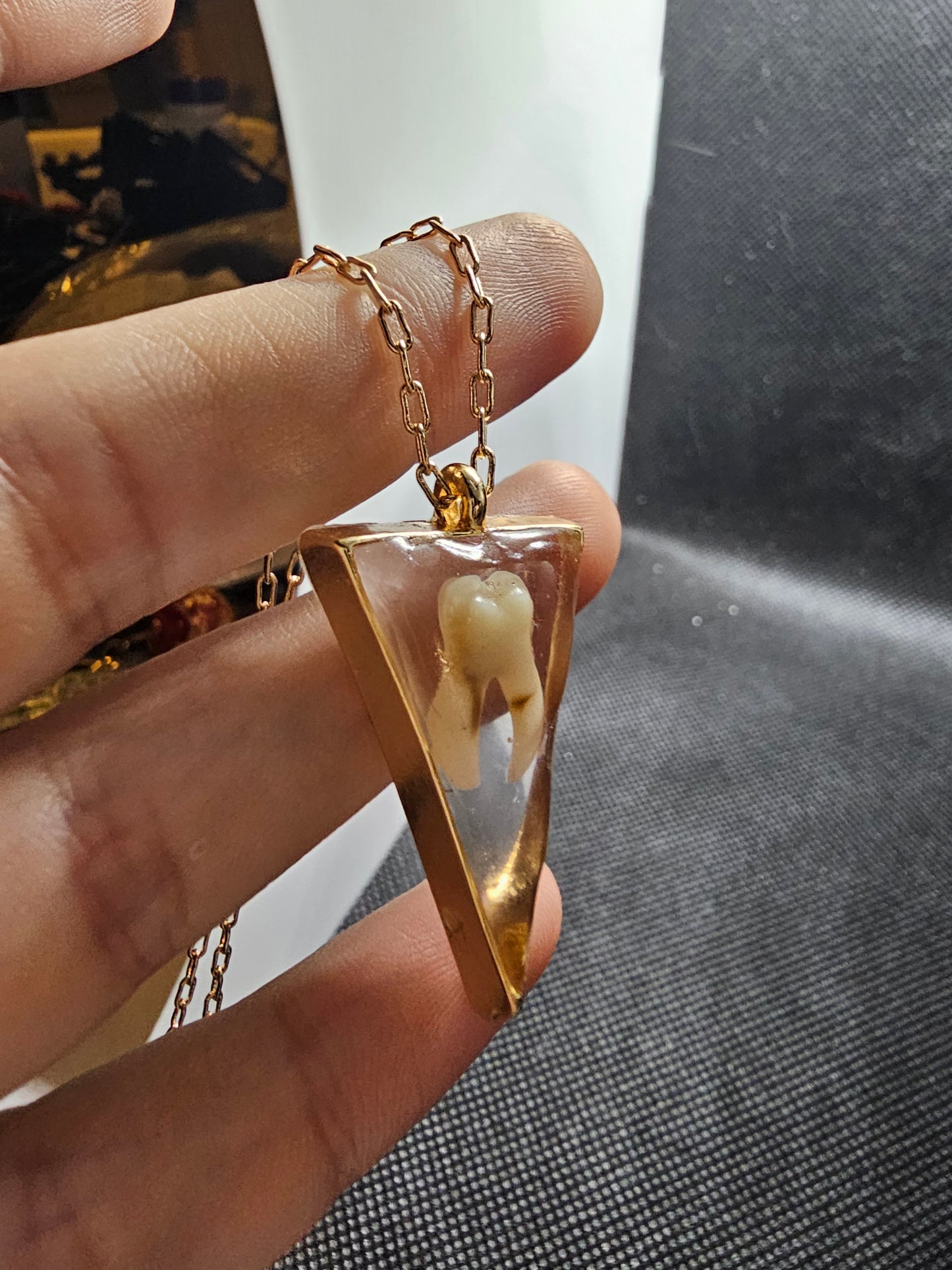Simple Tooth