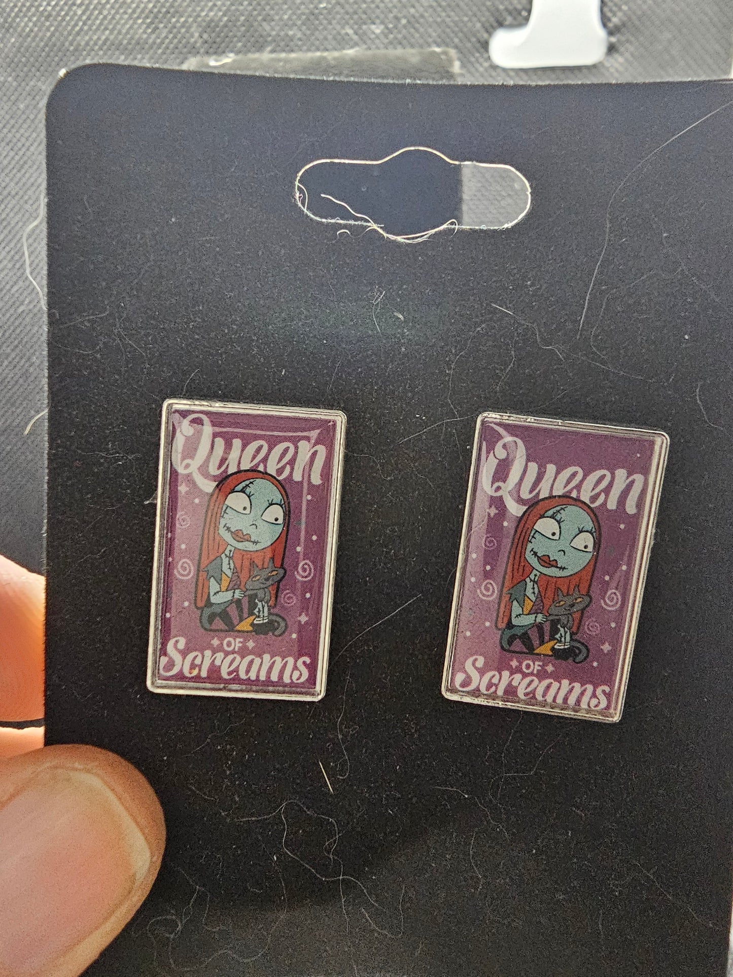 Nightmare Earrings But In A Good Way