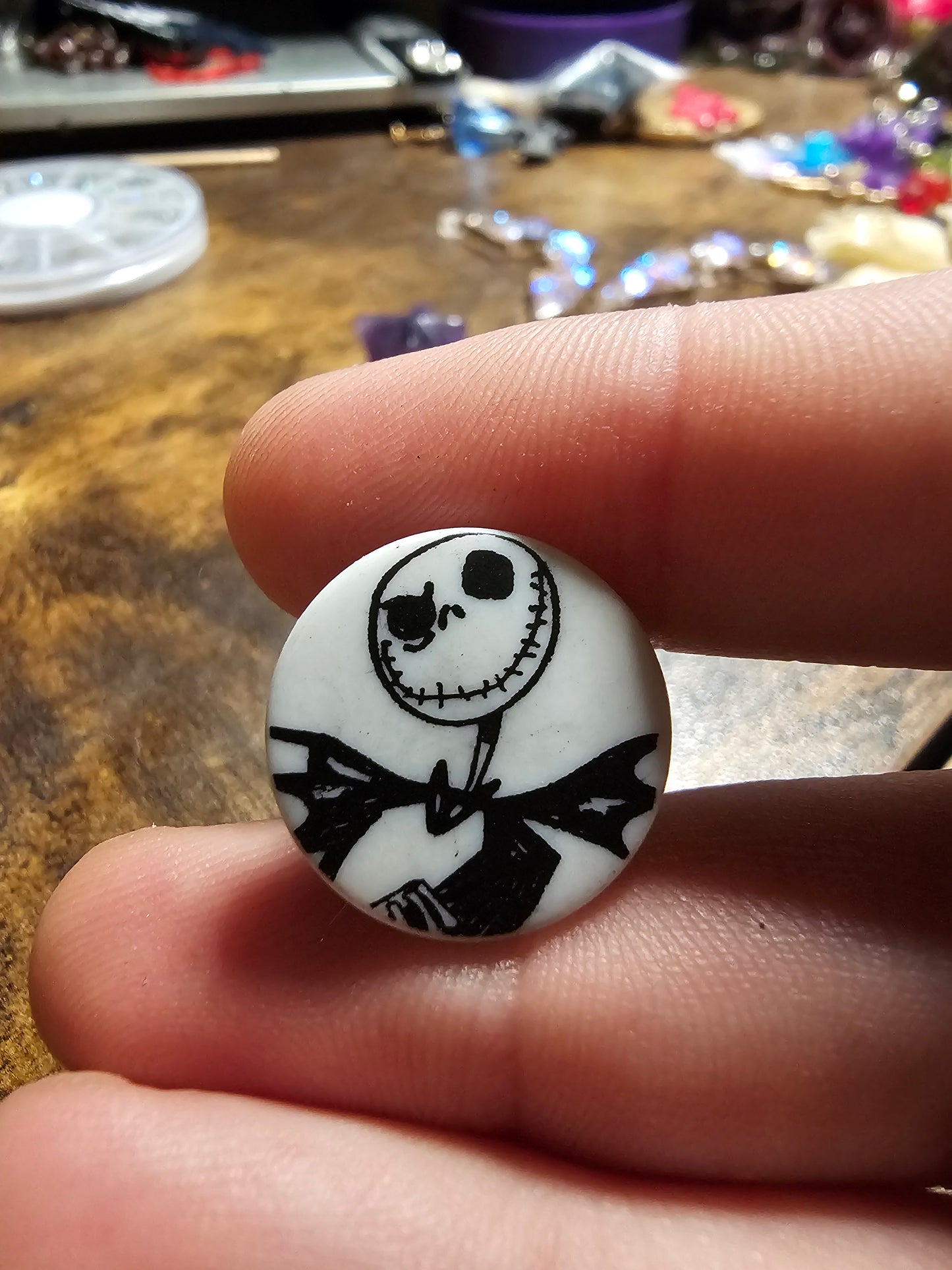 Nightmare Before Christmas Pins!