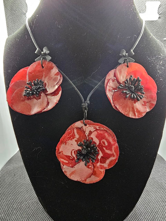 Poppy Set