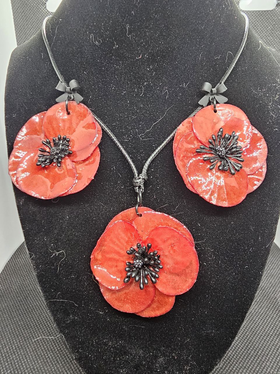 Poppy Set