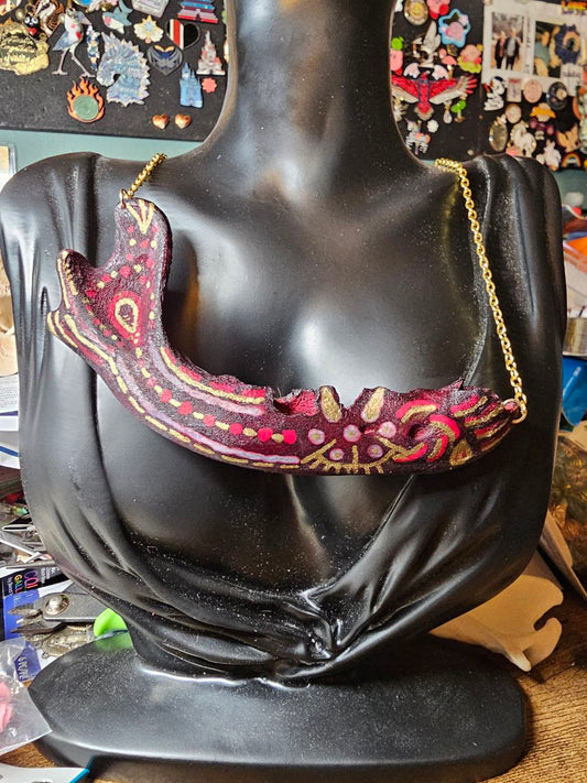 Gilded Jaw